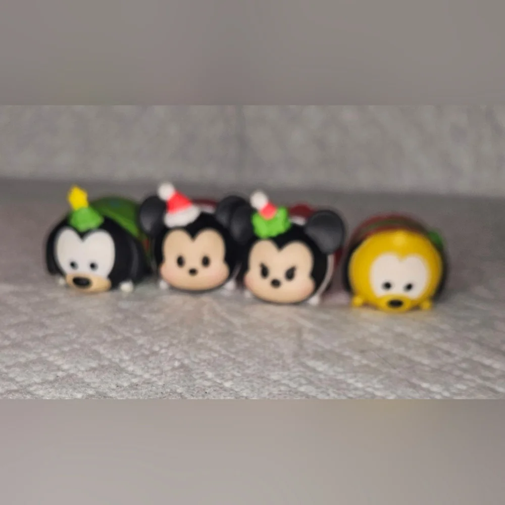 Tsum Tsum Disney Advent Calendar  Lot‎ Of 9 Incomplete